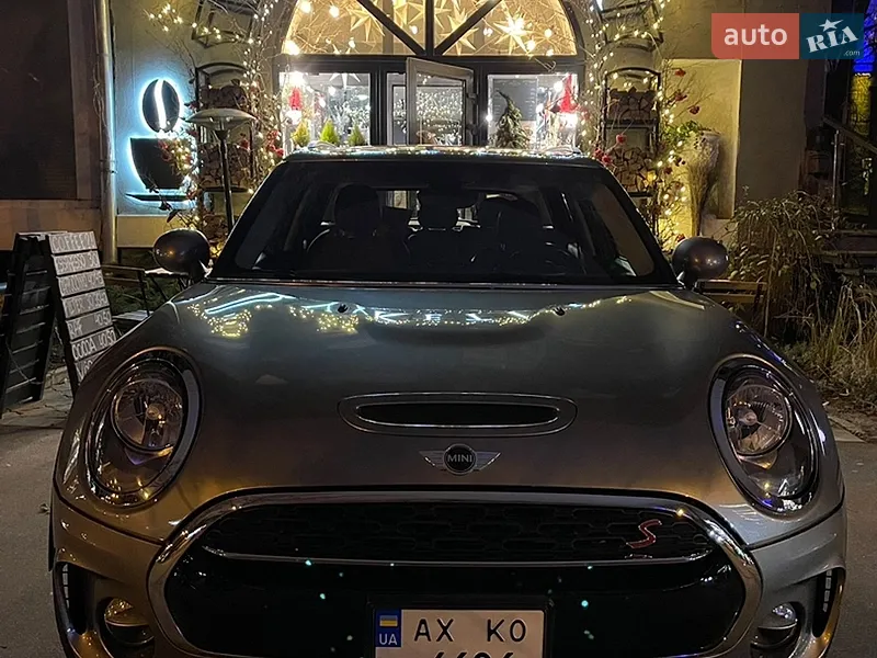 MINI Cooper 2016