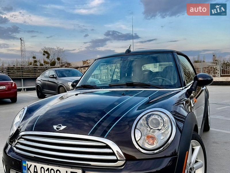 Хетчбек MINI Cooper 2015 в Києві