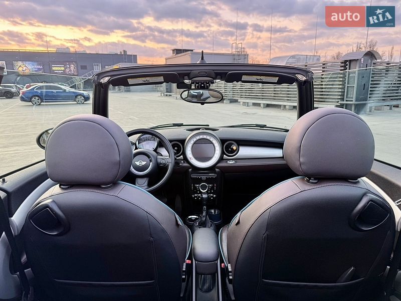 Хетчбек MINI Cooper 2015 в Києві