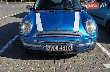 Хэтчбек MINI Cooper 2005 в Южном Хэтчбек MINI Cooper 2005 в Южном