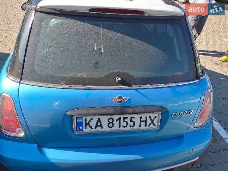 Хетчбек MINI Cooper 2005 в Южному фото 4 Хетчбек MINI Cooper 2005 в Южному
