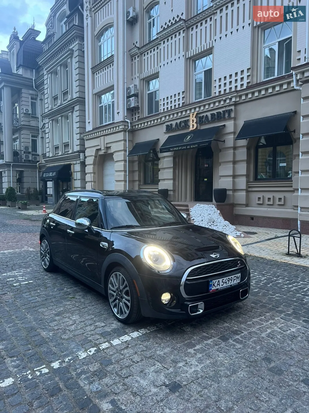 2015 MINI Cooper - мініатюра 7