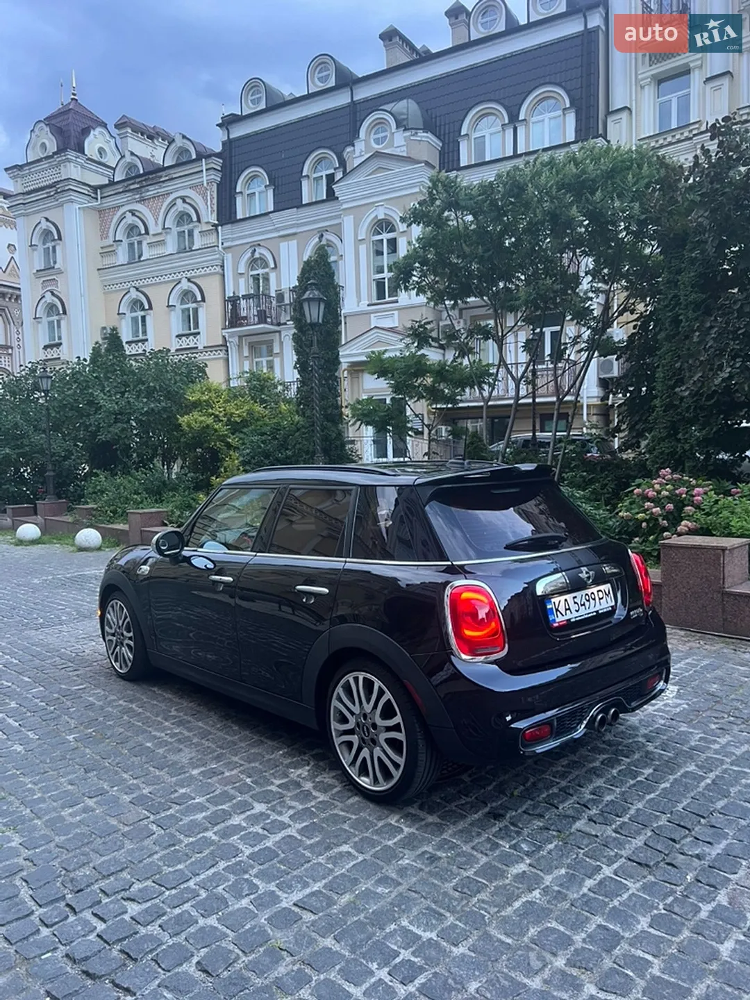 2015 MINI Cooper - мініатюра 10