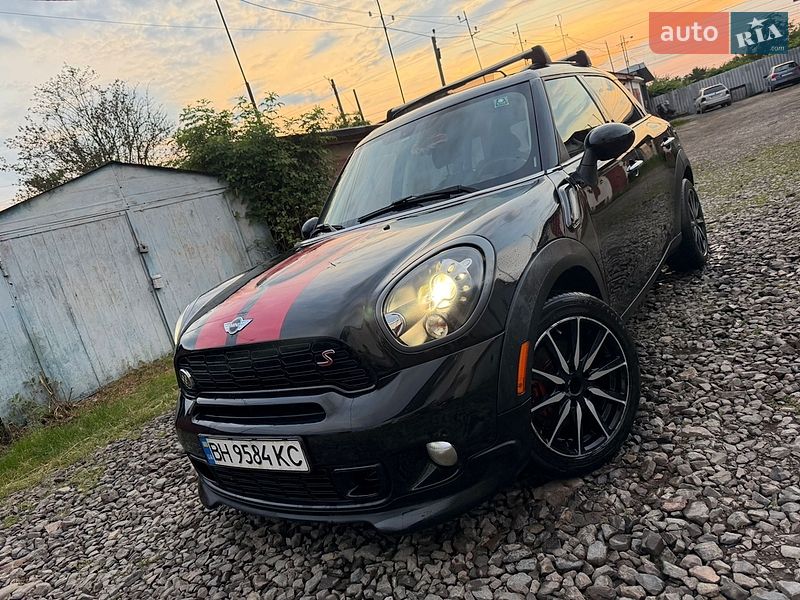 Хетчбек MINI Cooper 2013 в Стрию