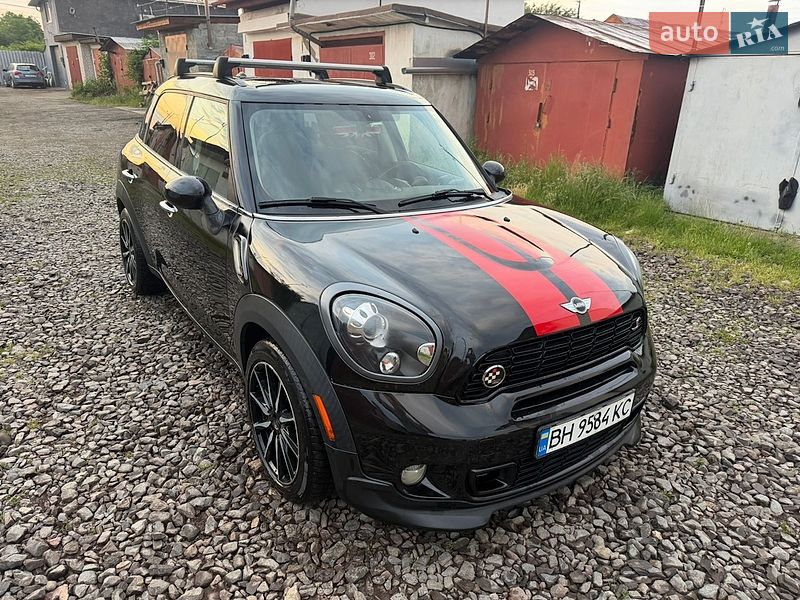 Хетчбек MINI Cooper 2013 в Стрию