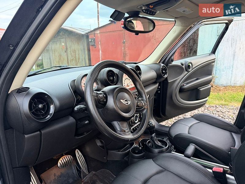 Хетчбек MINI Cooper 2013 в Стрию