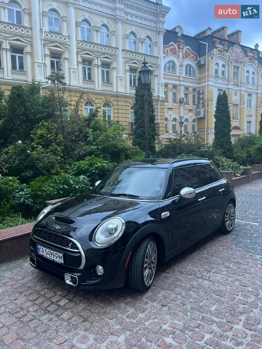 2015 MINI Cooper - мініатюра 5