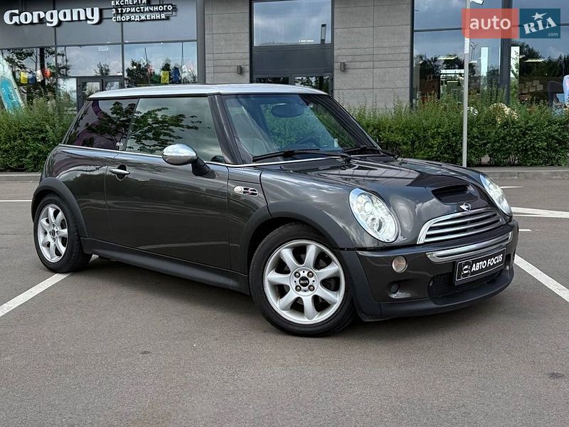 MINI Cooper 2005 MINI Cooper 2005