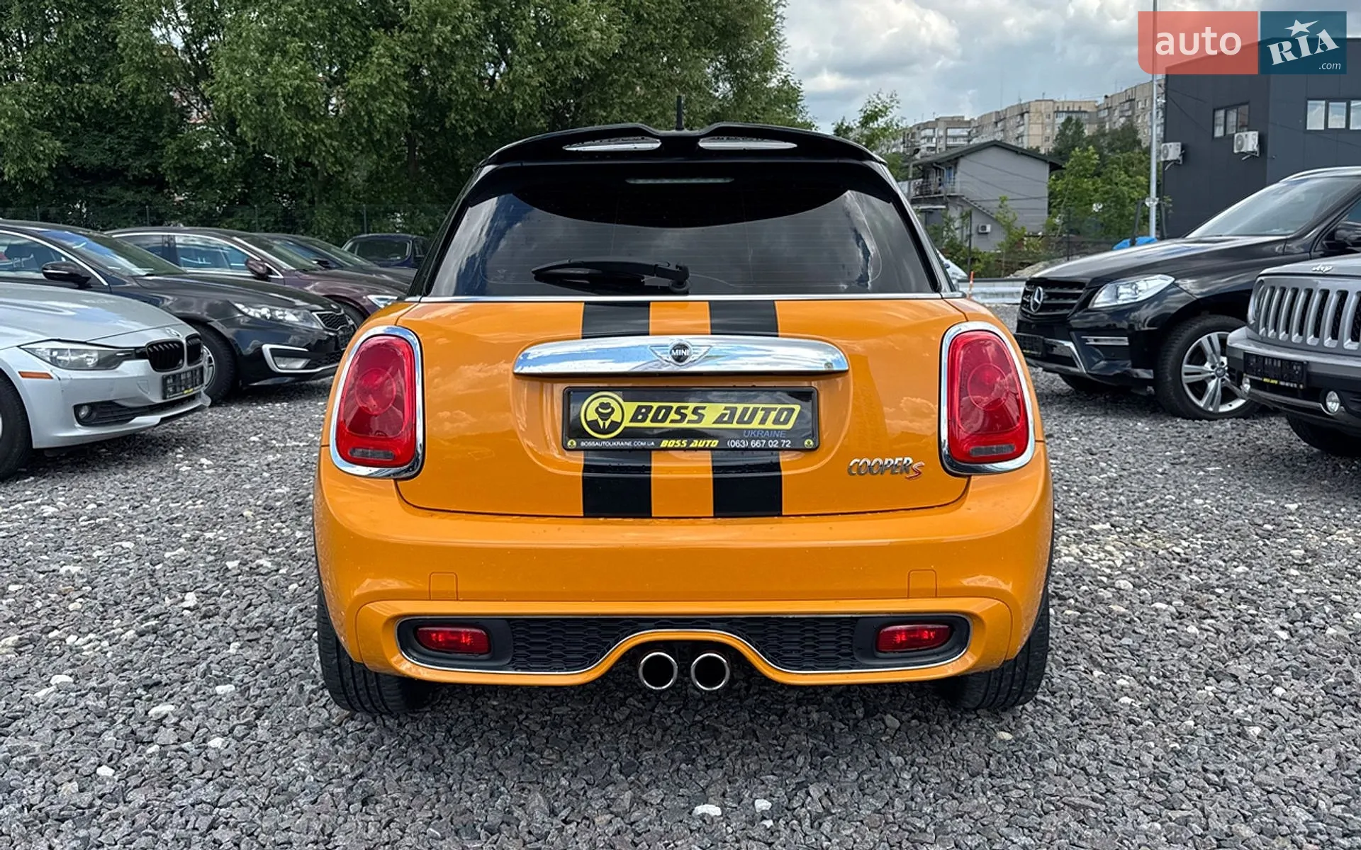 2016 MINI Cooper - мініатюра 6