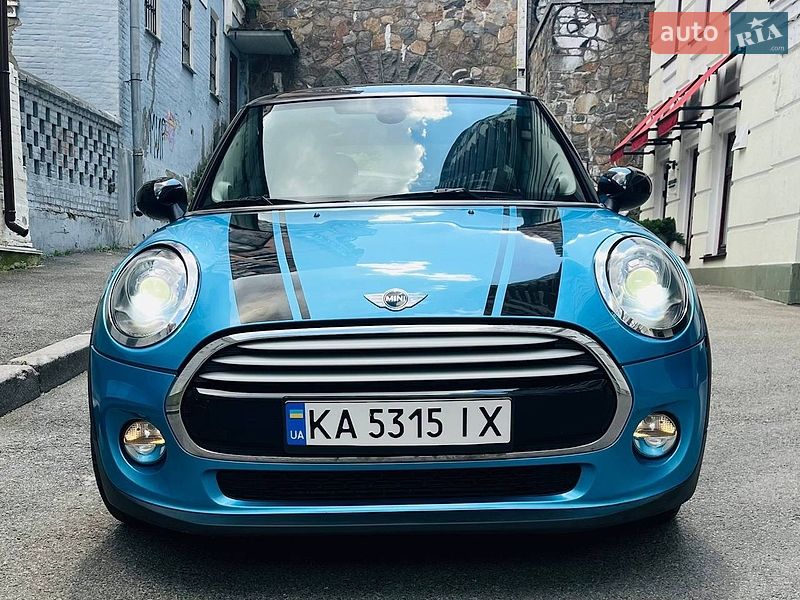 Хетчбек MINI Cooper 2014 в Києві