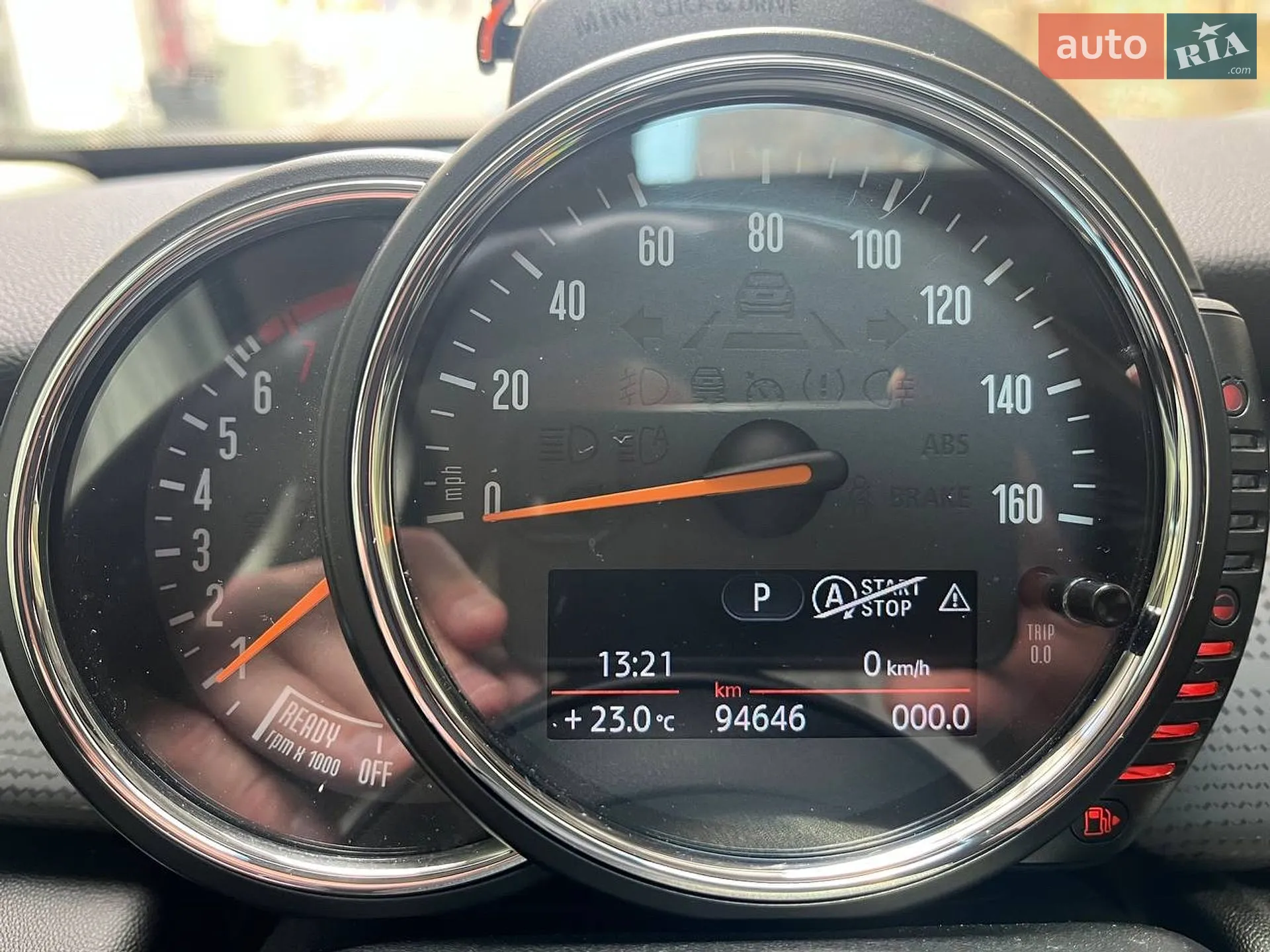 2014 MINI Cooper - мініатюра 7
