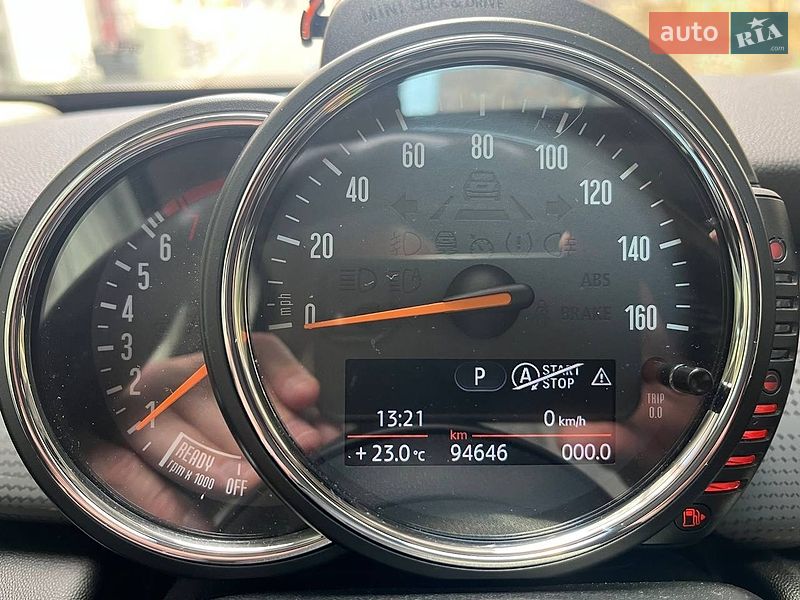 Хетчбек MINI Cooper 2014 в Києві