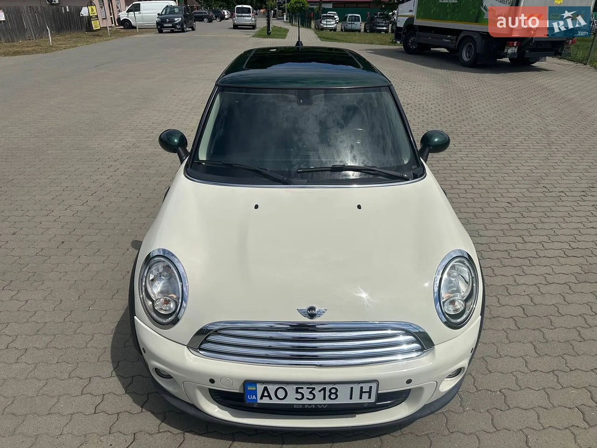 2013 MINI Cooper - мініатюра 10