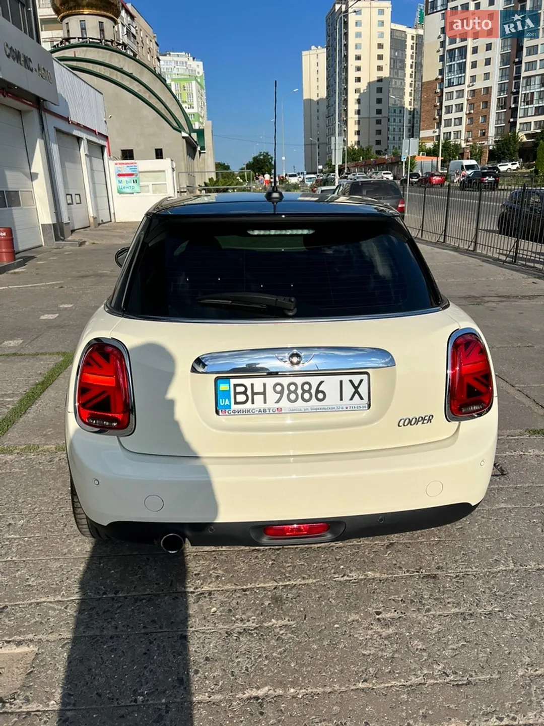 2016 MINI Cooper - мініатюра 5