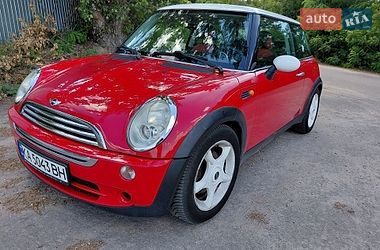Хетчбек MINI Cooper 2005 в Білій Церкві