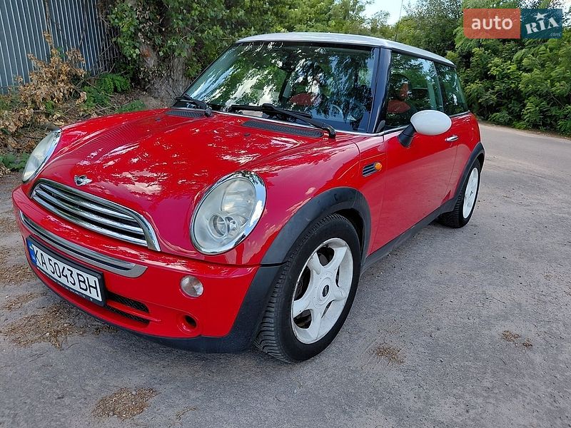 MINI Cooper 2005