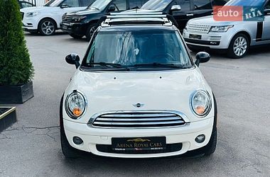 Хэтчбек MINI Cooper 2009 в Харькове