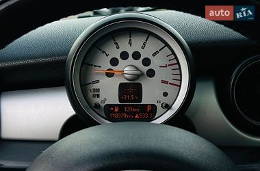 Хэтчбек MINI Cooper 2009 в Харькове