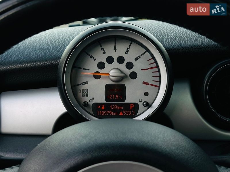 Хэтчбек MINI Cooper 2009 в Харькове
