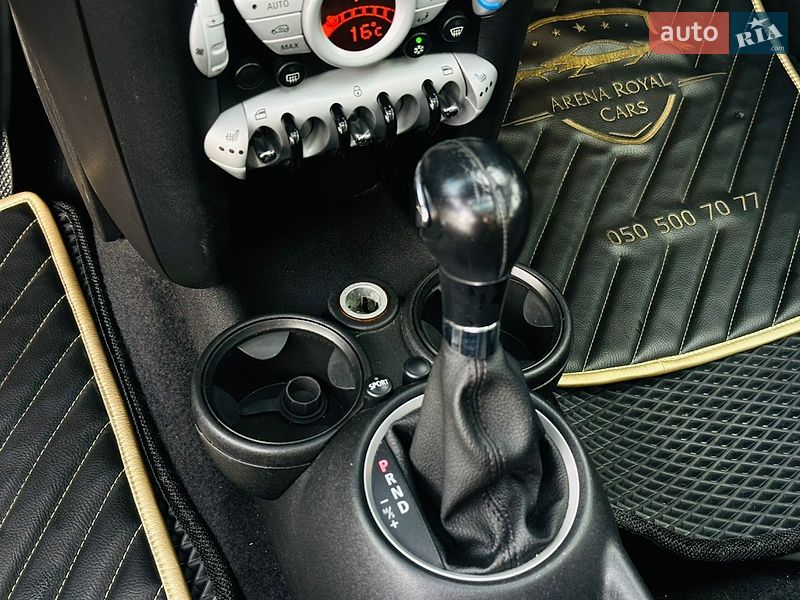 Хэтчбек MINI Cooper 2009 в Харькове