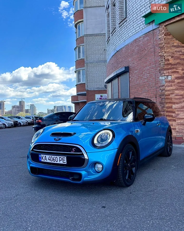 2015 MINI Cooper - мініатюра 26