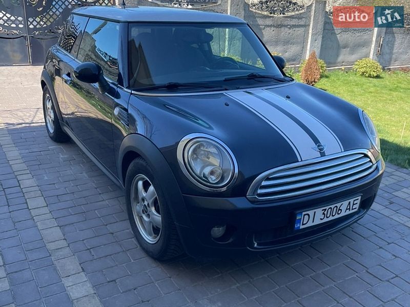 Хэтчбек MINI Cooper 2007 в Хмельницком