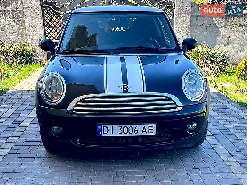 Хэтчбек MINI Cooper 2007 в Хмельницком