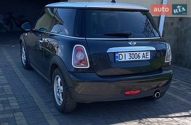Хэтчбек MINI Cooper 2007 в Хмельницком