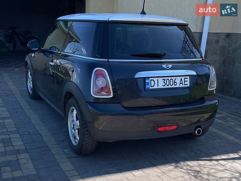 Хэтчбек MINI Cooper 2007 в Хмельницком