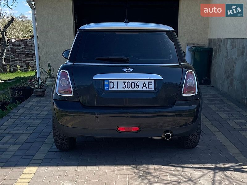 Хэтчбек MINI Cooper 2007 в Хмельницком