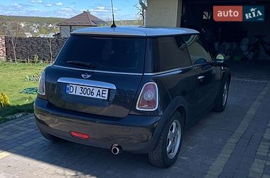Хэтчбек MINI Cooper 2007 в Хмельницком