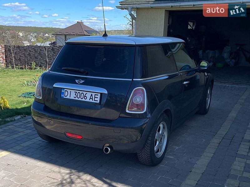 Хэтчбек MINI Cooper 2007 в Хмельницком