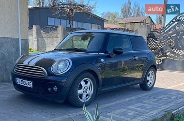 Хэтчбек MINI Cooper 2007 в Хмельницком