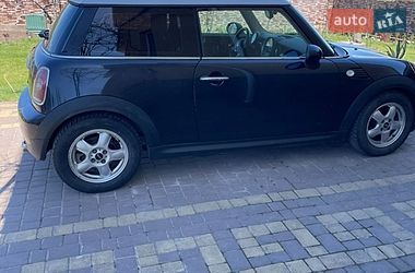 Хэтчбек MINI Cooper 2007 в Хмельницком