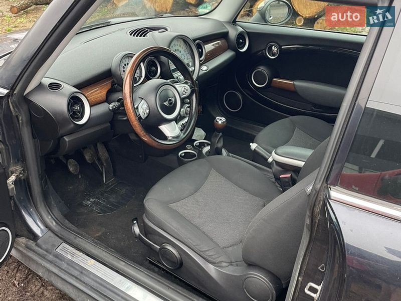Хэтчбек MINI Cooper 2007 в Хмельницком