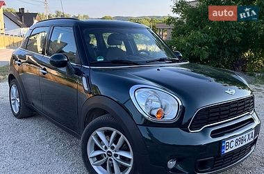 Хэтчбек MINI Cooper 2011 в Львове