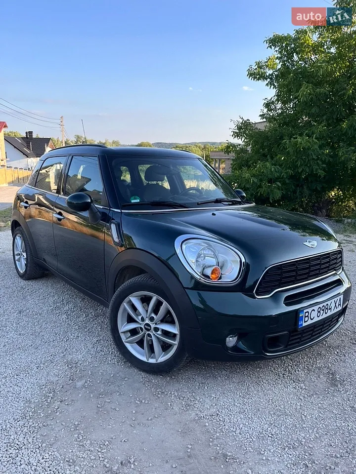 2010 MINI Cooper - мініатюра 16