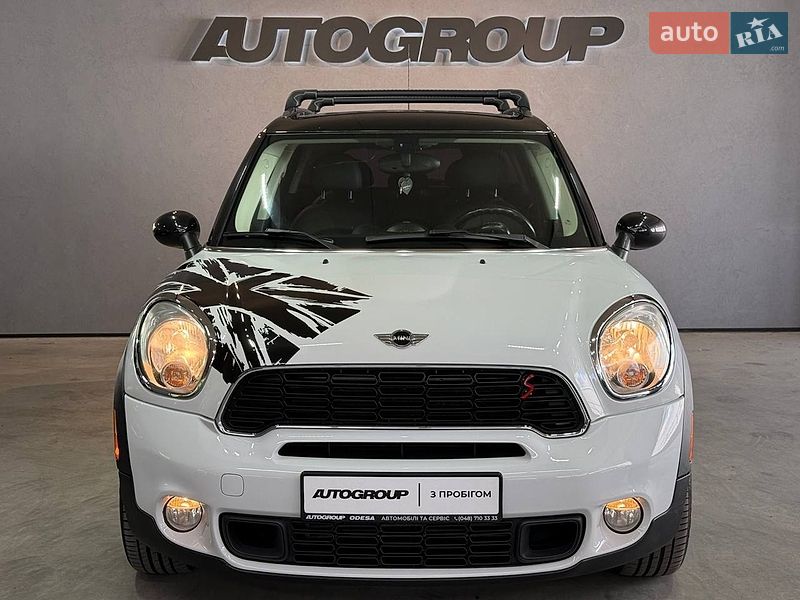 Хэтчбек MINI Cooper 2014 в Одессе