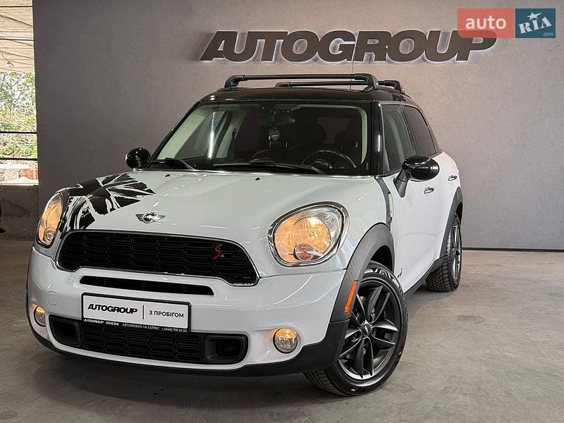 Хэтчбек MINI Cooper 2014 в Одессе