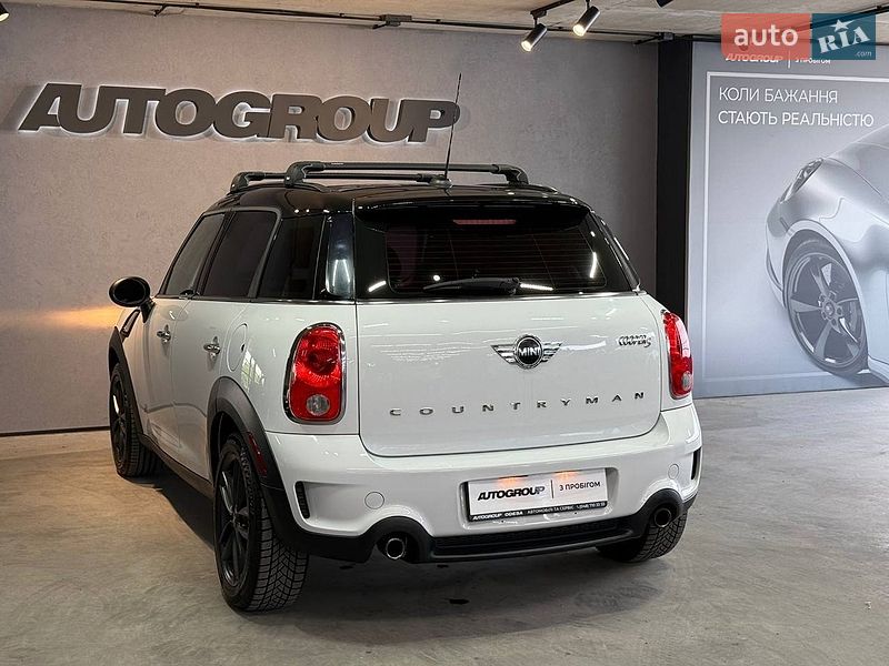 Хэтчбек MINI Cooper 2014 в Одессе