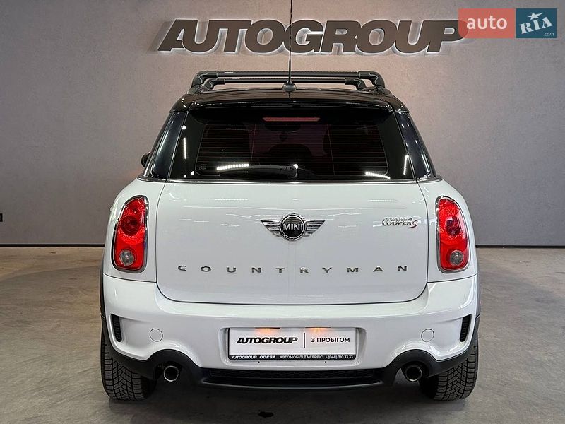 Хэтчбек MINI Cooper 2014 в Одессе