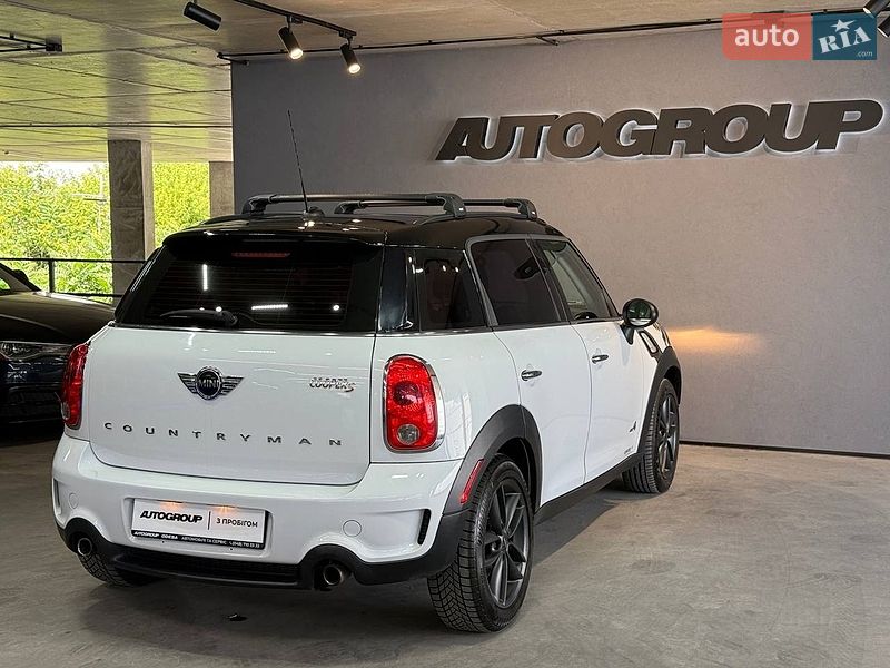 Хэтчбек MINI Cooper 2014 в Одессе