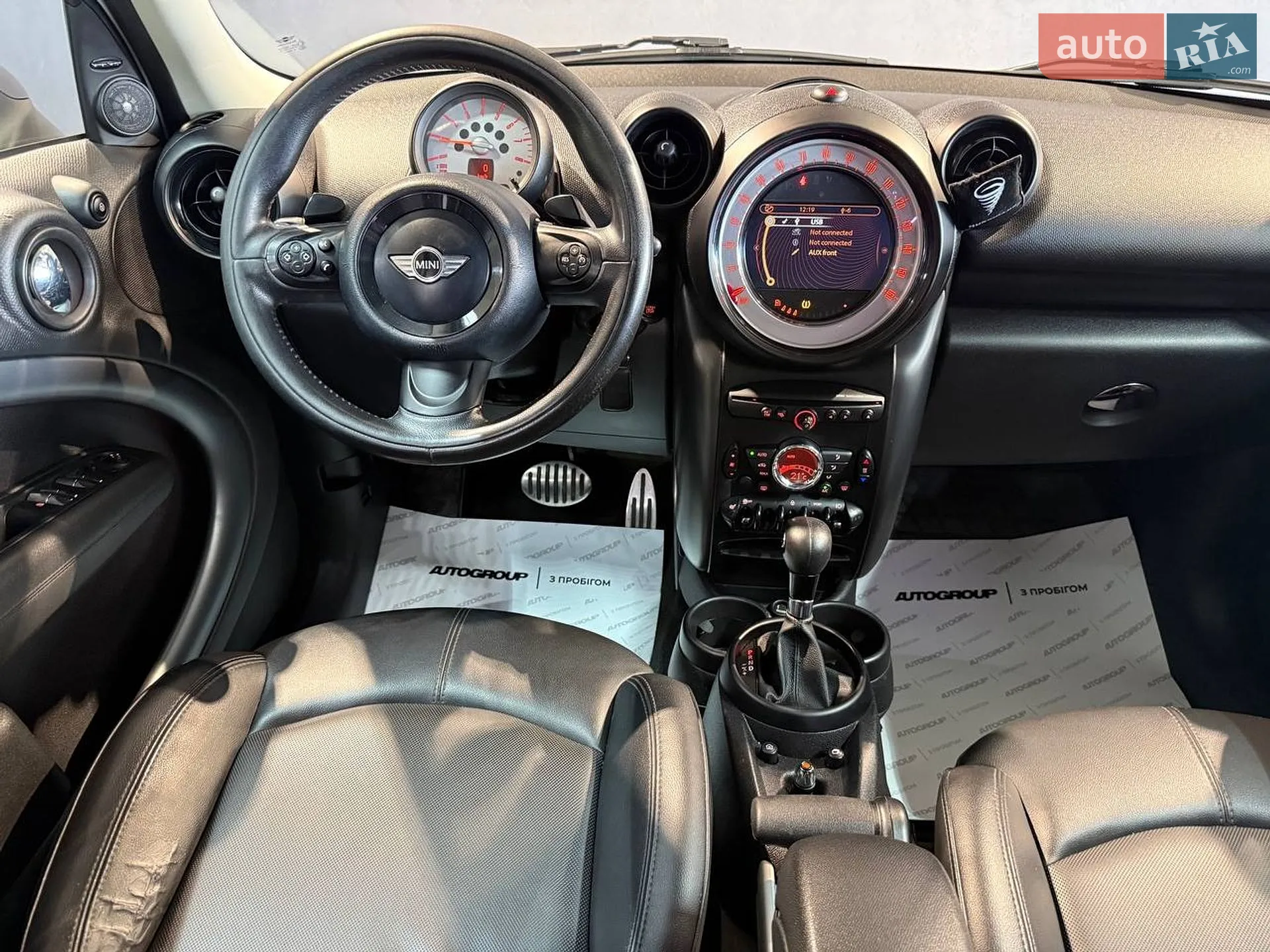 2014 MINI Cooper - мініатюра 13