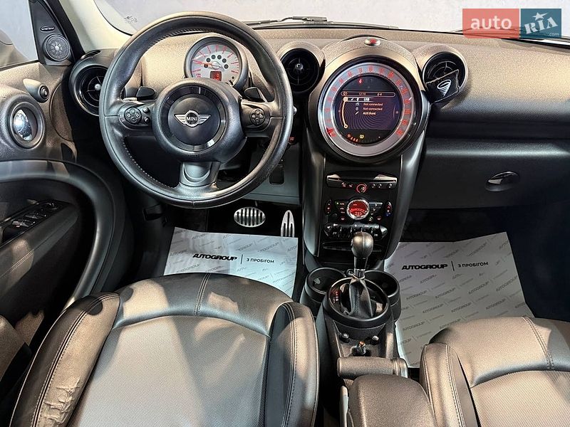 Хэтчбек MINI Cooper 2014 в Одессе