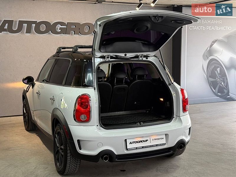 Хэтчбек MINI Cooper 2014 в Одессе