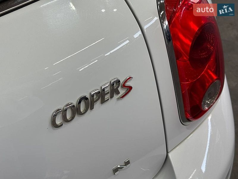 Хэтчбек MINI Cooper 2014 в Одессе