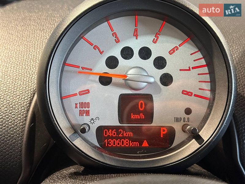 Хэтчбек MINI Cooper 2014 в Одессе