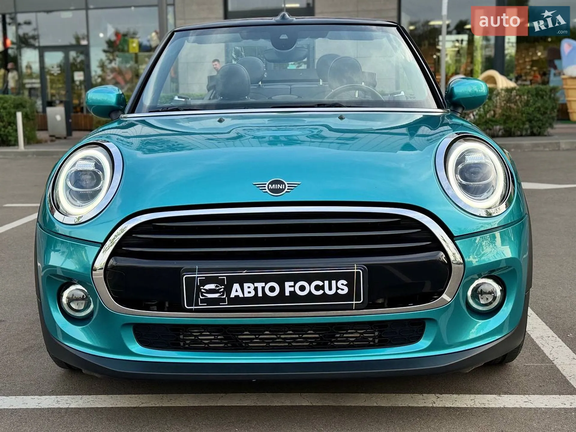 2020 MINI Cooper - мініатюра 3
