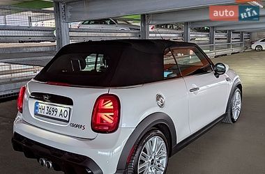 Хэтчбек MINI Cooper 2023 в Одессе