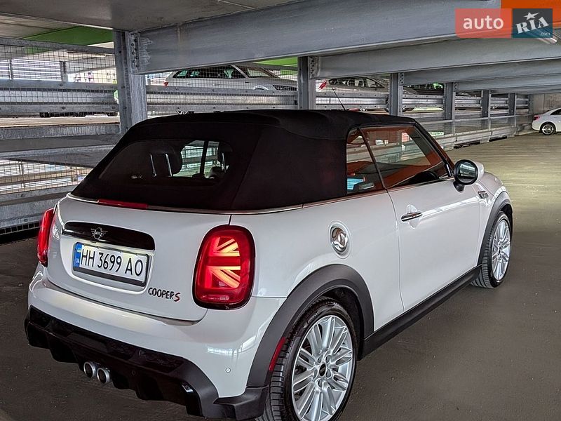Хэтчбек MINI Cooper 2023 в Одессе
